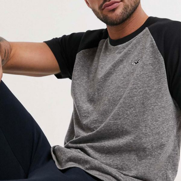 Футболка Hollister 324-369-1365-130.