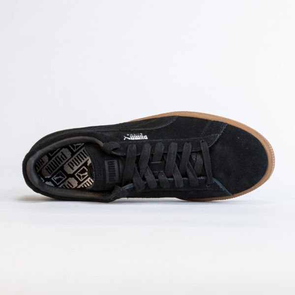 Кеды Puma Suede Classic CITI Puma Black.
