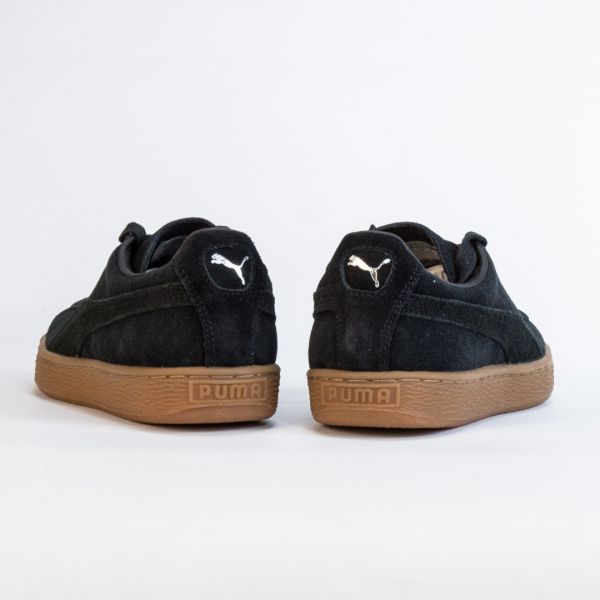 Кеды Puma Suede Classic CITI Puma Black.