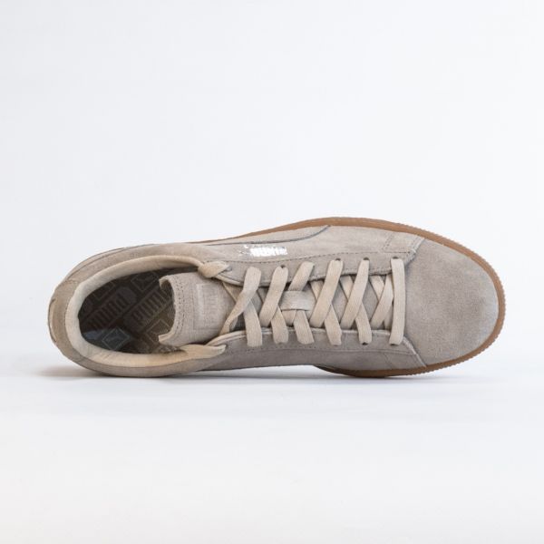 Кеды Puma Suede Classic CITI Vintage Khaki.