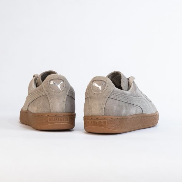 Кеды Puma Suede Classic CITI Vintage Khaki.