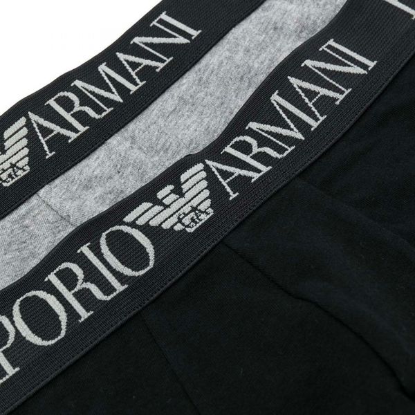 Боксеры Emporio Armani 2шт 1117699A720.