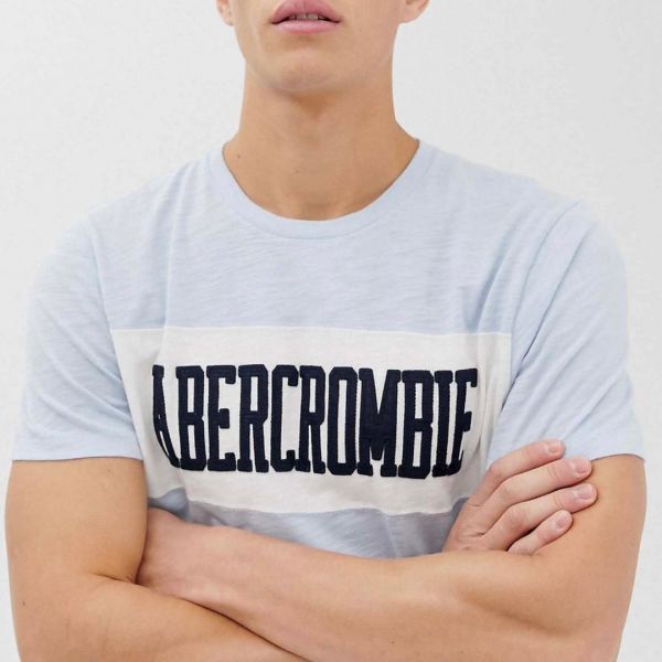 Футболка Abercrombie & Fitch 123-238-2449-214.