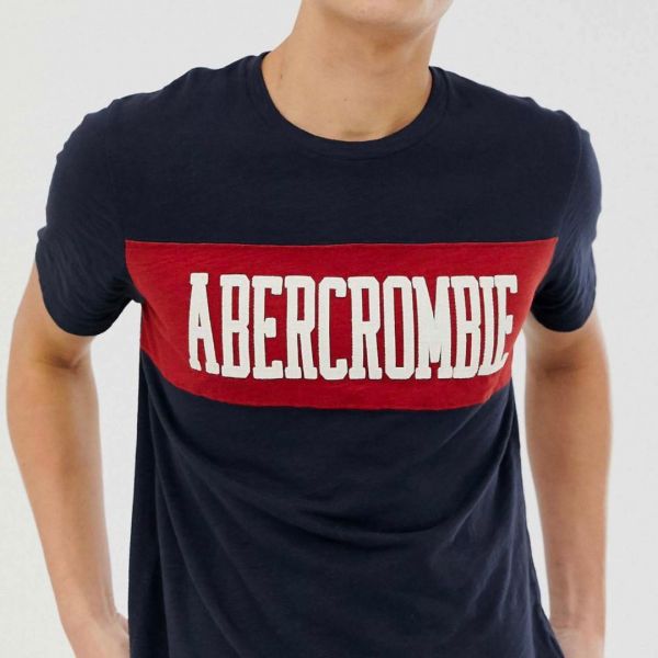 Футболка Abercrombie & Fitch 123-238-2449-204.