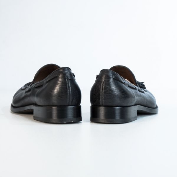 Туфлі Fratelli Rossetti Toledo Lizy Nero.
