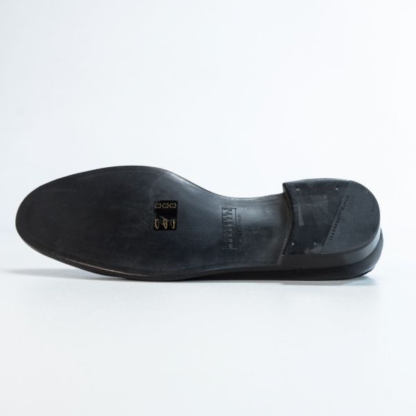 Туфлі Fratelli Rossetti Toledo Lizy Nero.