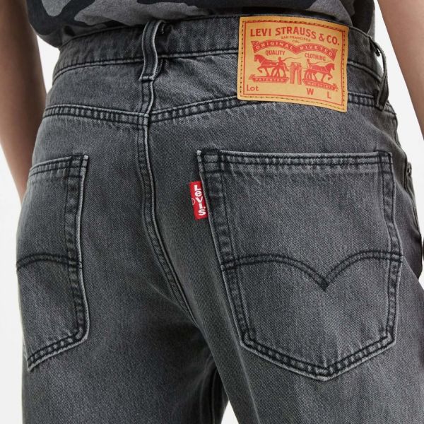 Джинсы Levis HI-Ball Roll.
