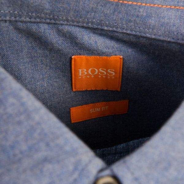 Рубашка Hugo Boss Orange 50320920.