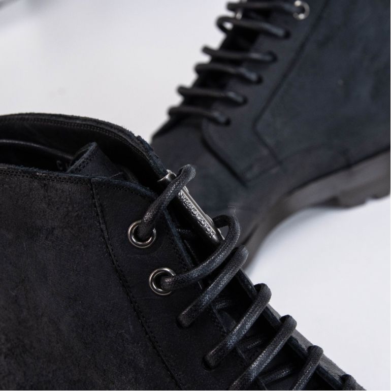 Ботинки Dolce&Gabbana CA6230 A1104 80999 Nero.
