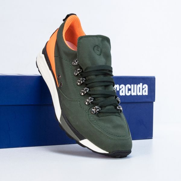 Кеди Barracuda BU3102B.