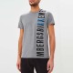 Футболка Bikkembergs C 7 009 11 E 1951 grey
