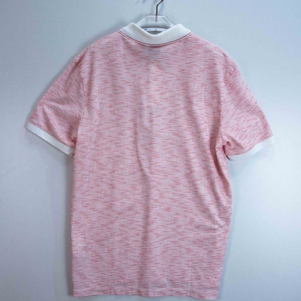 Поло Hugo Boss BMB-013-Jersey-625-BrightRed.