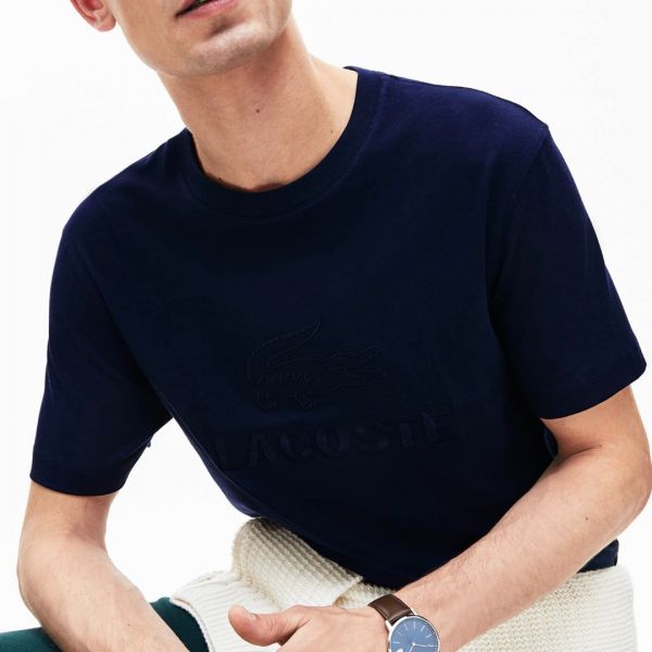 Lacoste TH8602 51 166 brand centr