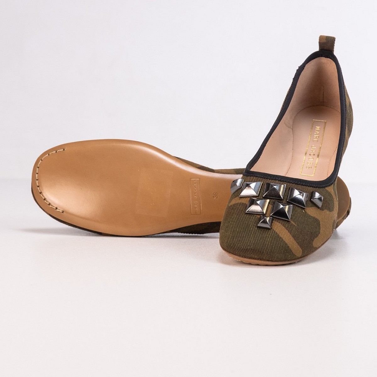 Балетки Marc Jacobs M9001845