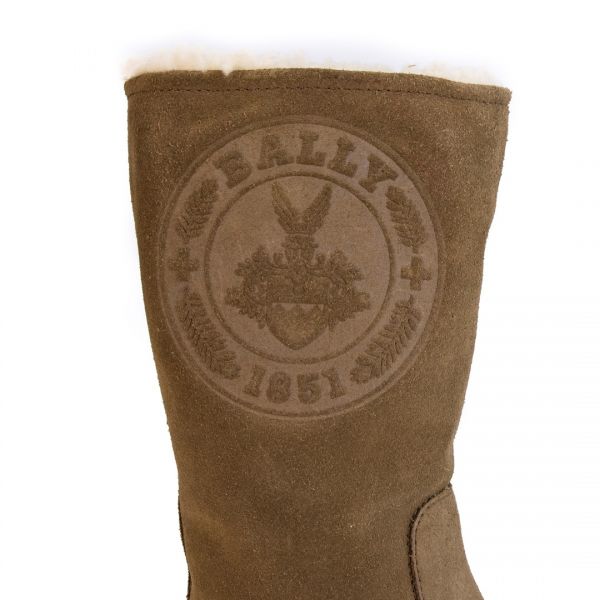 Сапоги Bally Kander/101.
