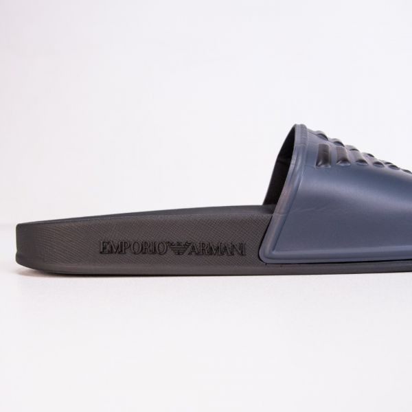 Шлепанцы Emporio Armani X4PS01 XL828 K474.