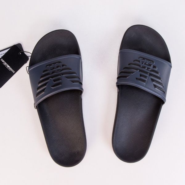 Шлепанцы Emporio Armani X4PS01 XL828 K474.