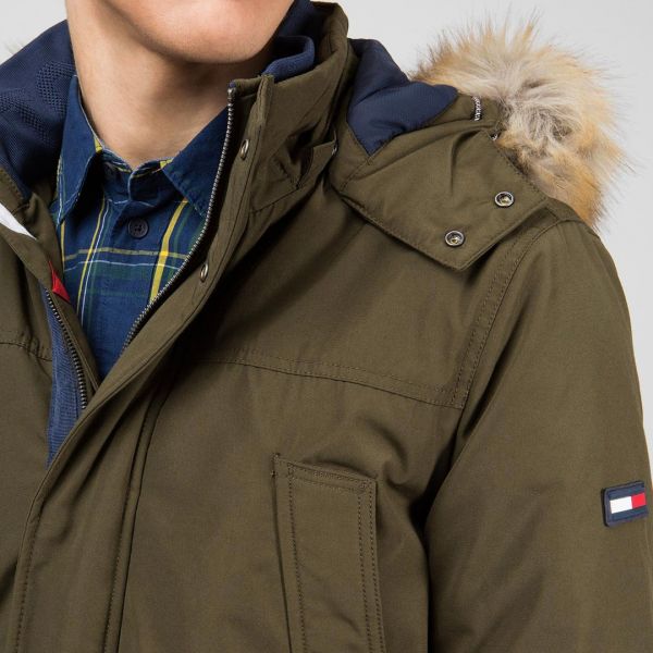 Парка Tommy Hilfiger DM0DM05016 397.