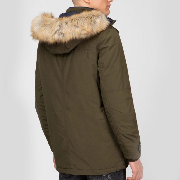Парка Tommy Hilfiger DM0DM05016 397.