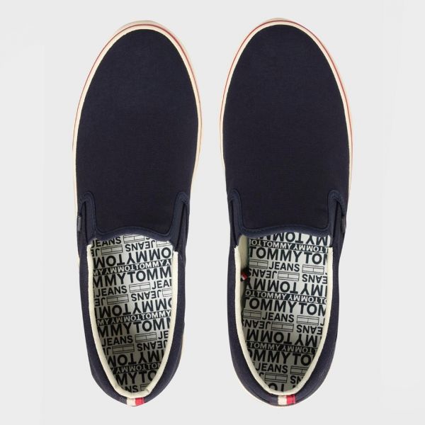 Слипоны Tommy Hilfiger EM0EM00002 006.