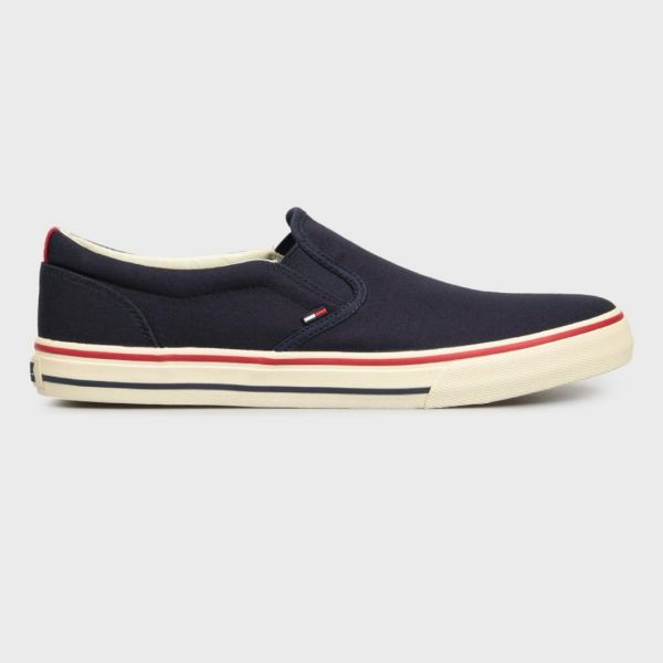 Слипоны Tommy Hilfiger EM0EM00002 006.