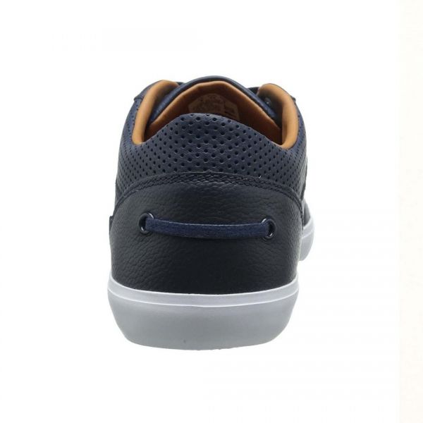 Кеды Lacoste BAYLISS VULC PRM US SPM LTH/SYN.