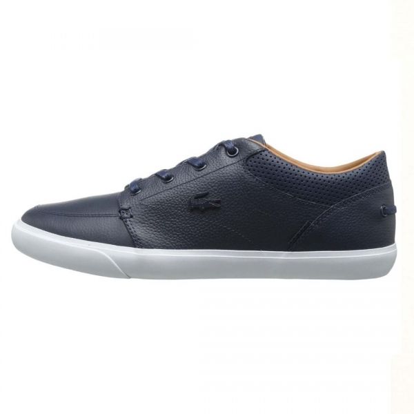 Кеды Lacoste BAYLISS VULC PRM US SPM LTH/SYN.