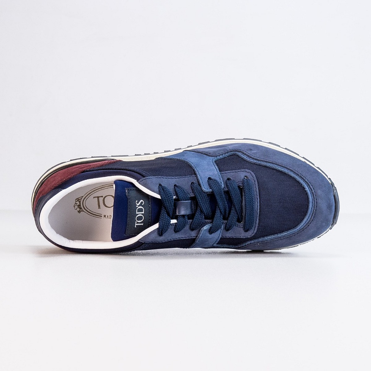 Кросівки Tod's ALL Spoiler Matt Gomma XH EUW