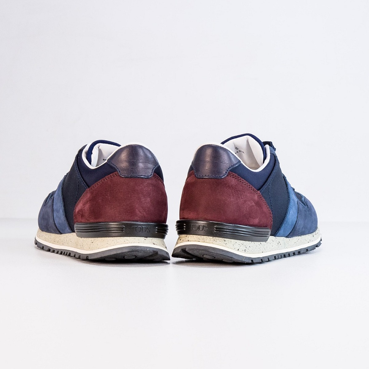 Кросівки Tod's ALL Spoiler Matt Gomma XH EUW