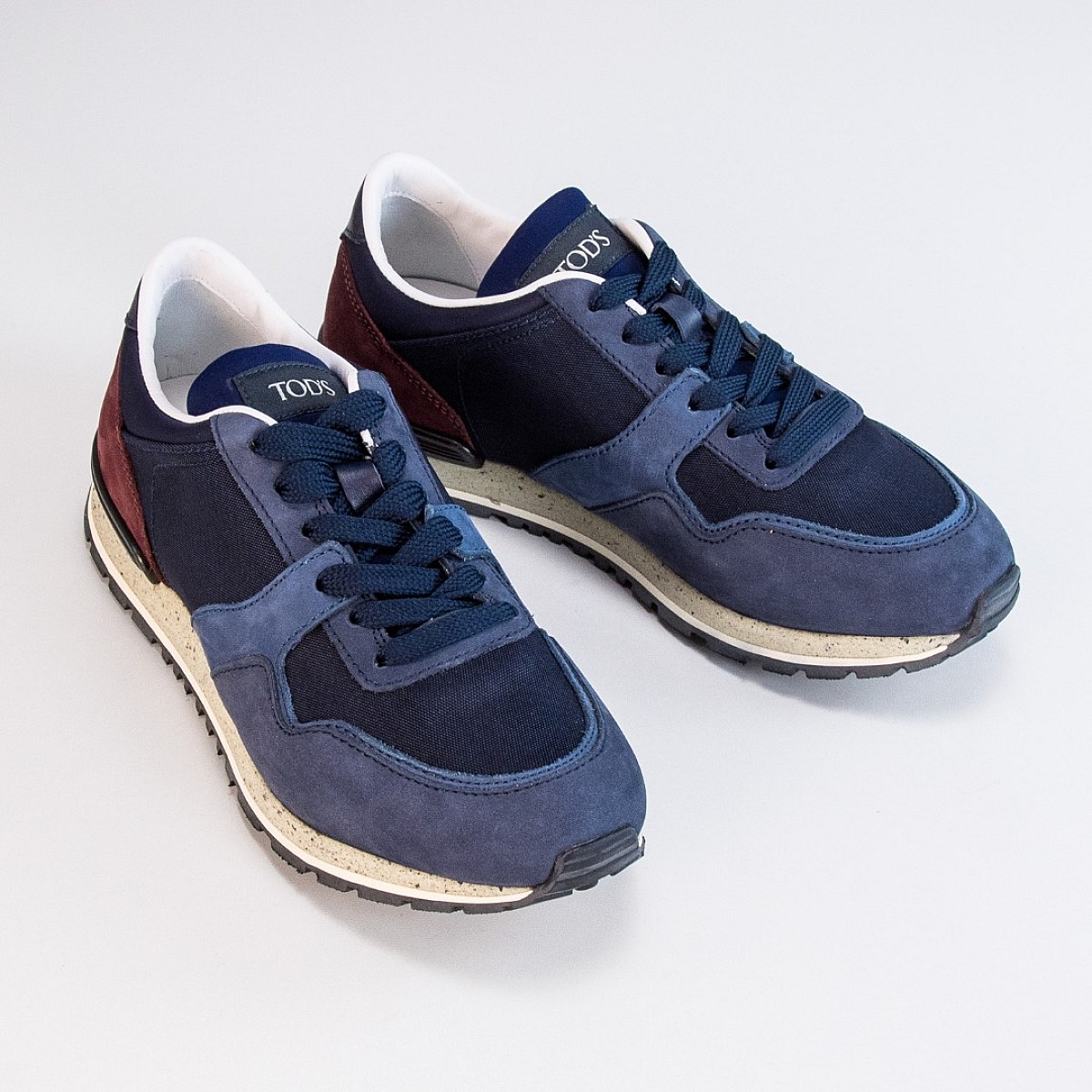 Кросівки Tod's ALL Spoiler Matt Gomma XH EUW