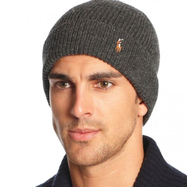 Шапка POLO Ralph Lauren PC0483 012. Шапка POLO Ralph Lauren PC0483 012.