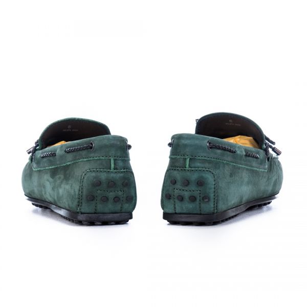 Мокасины Tod's Laccetto scooby-doo city gommino.
