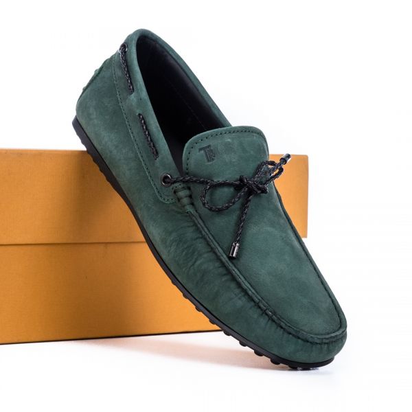 Мокасины Tod's Laccetto scooby-doo city gommino.