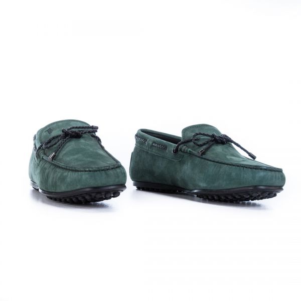 Мокасины Tod's Laccetto scooby-doo city gommino.