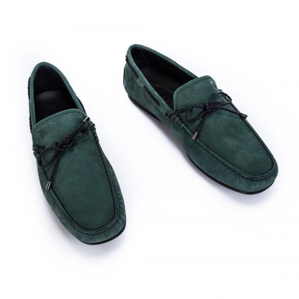 Мокасины Tod's Laccetto scooby-doo city gommino.