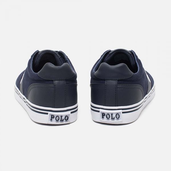 Кеды POLO Ralph Lauren Hanford-Ne-NWPT Navy.