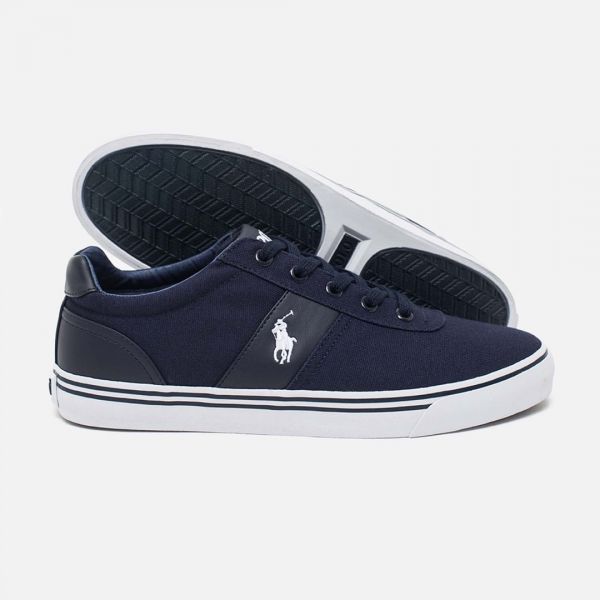 Кеды POLO Ralph Lauren Hanford-Ne-NWPT Navy.