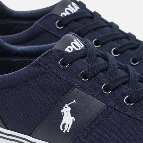 Кеды POLO Ralph Lauren Hanford-Ne-NWPT Navy.