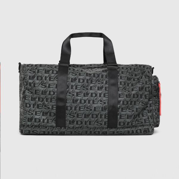 Diesel F Discover Duffle brand centr