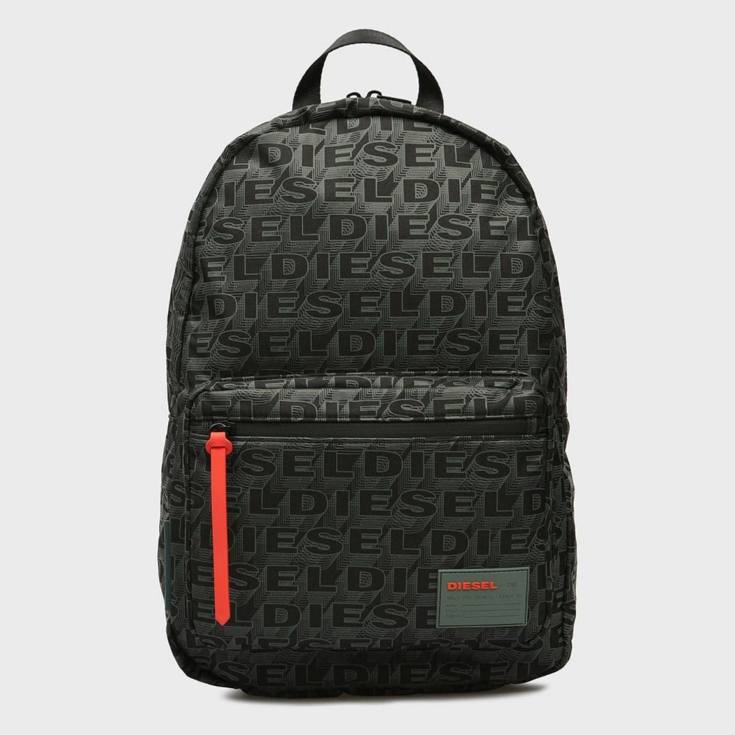 F Discover Back brand centr
