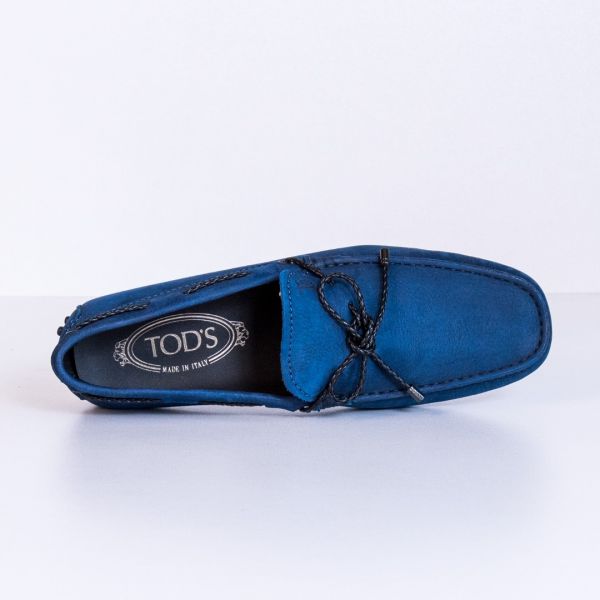 Мокасины Tod's Laccetto scooby-doo city gommino FLI.
