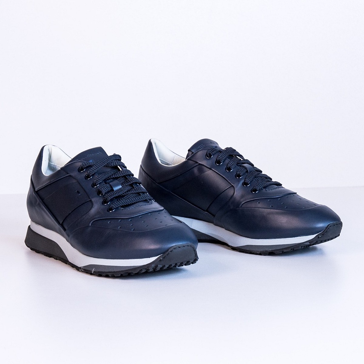 Кросівки Santoni MBFL21081GGNBUDEU54