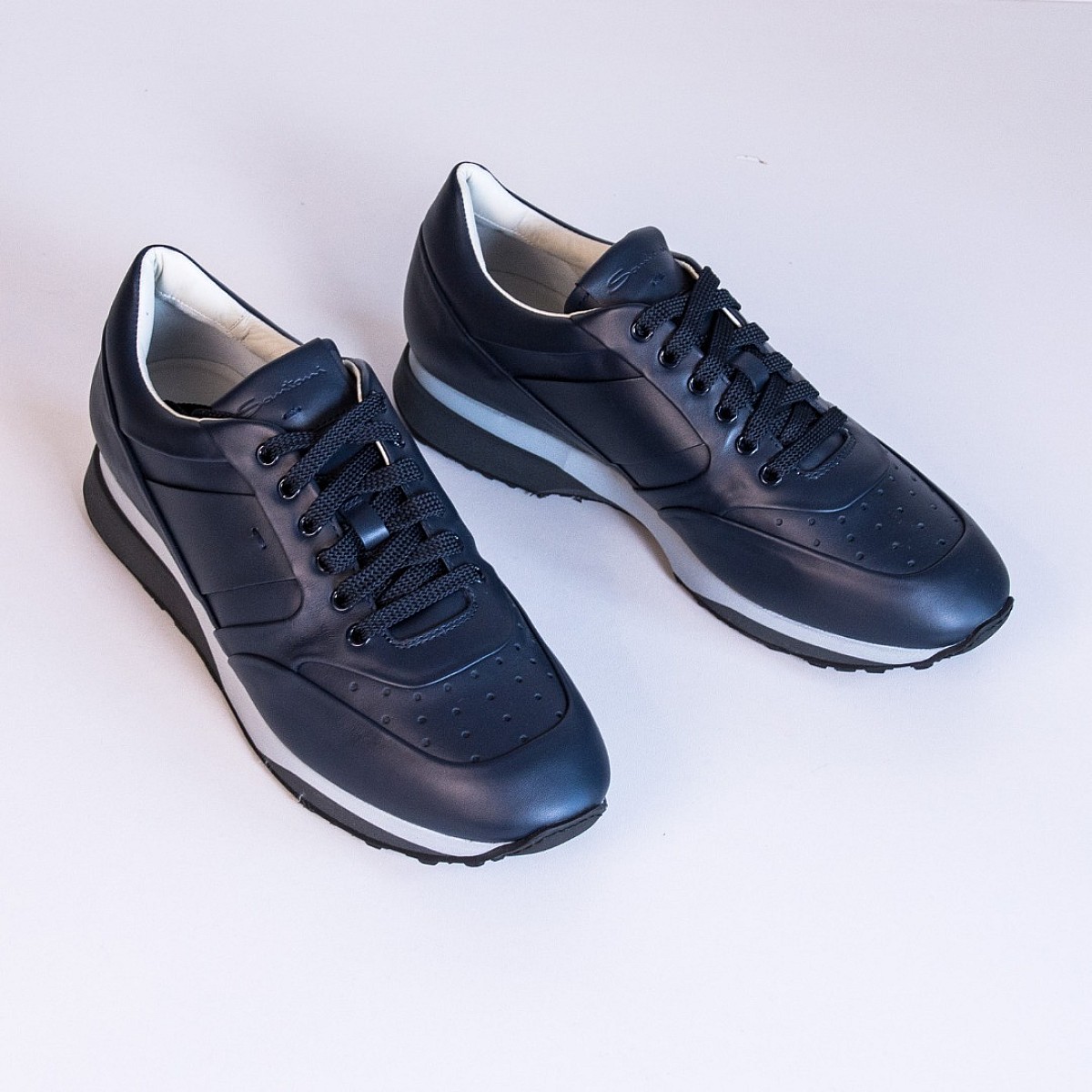 Кросівки Santoni MBFL21081GGNBUDEU54