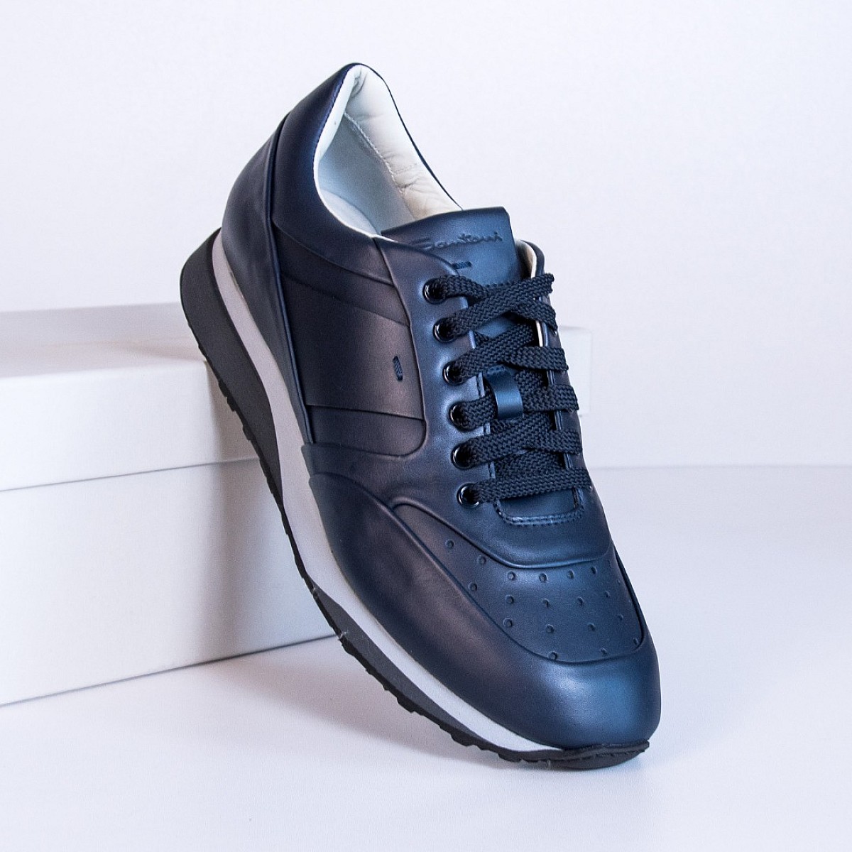 Кросівки Santoni MBFL21081GGNBUDEU54