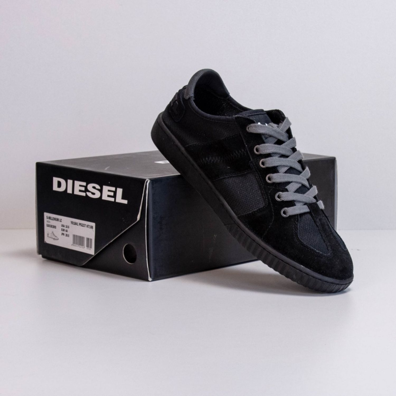 Diesel s millenium sales