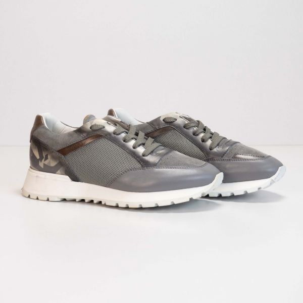 Кроссовки Santoni MBVC20396GHIBDEAG50.