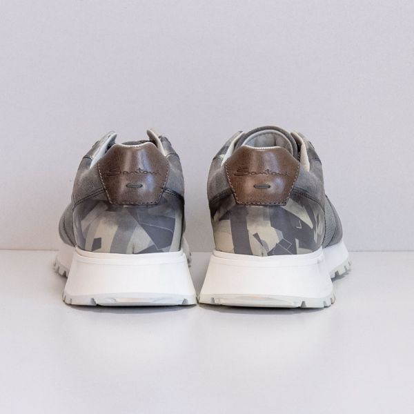 Кроссовки Santoni MBVC20396GHIBDEAG50.