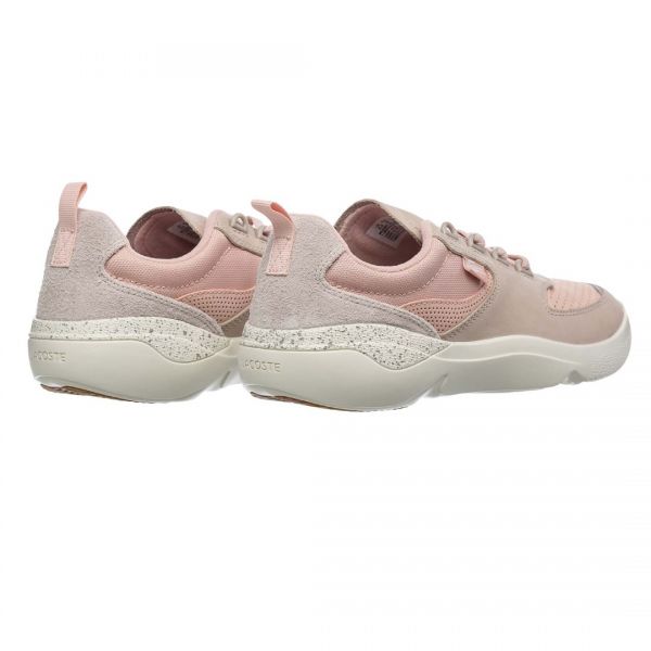 Кроссовки Lacoste Wildcard 319 3 SFA NAT/OFF WHT Leather.