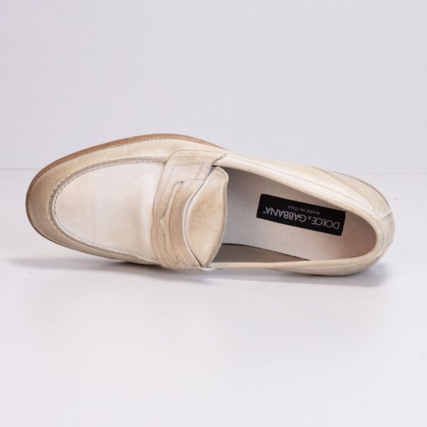 Туфли Dolce&Gabbana 0111 с 80004.