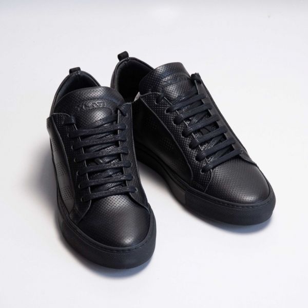 Кеды Ylati YL102BLACK.